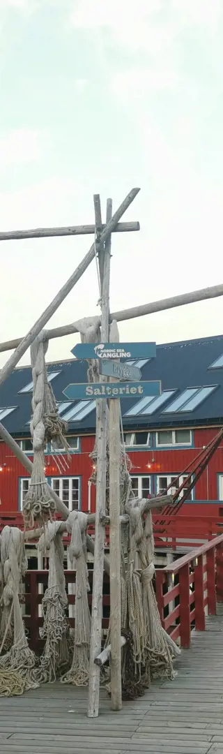 Westküste der Lofoten